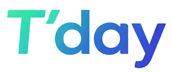 T’day - Quick Tasks voice task app logo